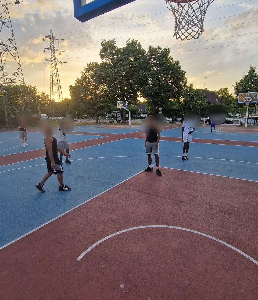 Playground Basketball VLG 2